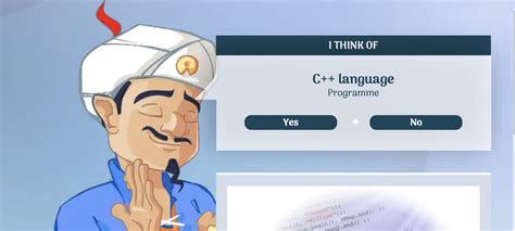  Akinator: An AI That Knows Your Every Thought (Or At Least Tries To!)