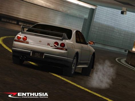  Enthusia Professional Racing: A Deep Dive into Realistic Japanese Simulation!