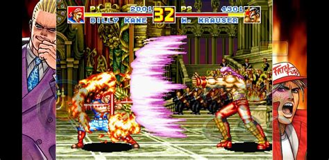 Fatal Fury: A Frantic Feast of Fist-Fighting Fun!