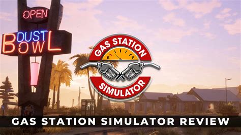 Gas Station Simulator – Fueling Your Dreams of Entrepreneurial Mayhem!