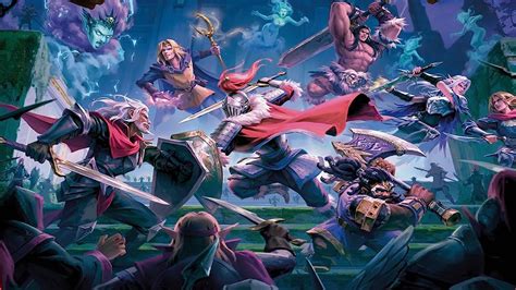 HeroQuest: Dungeon Crawling Mayhem Meets Cooperative Storytelling!