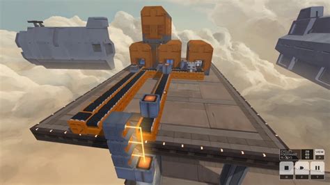 Infinifactory! A Delightfully Puzzling Journey Through Automation and Resource Management