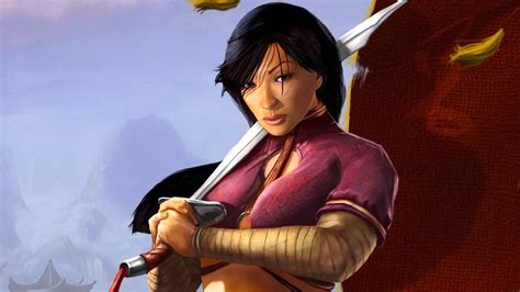 Jade Empire! Unravel Ancient Mysteries and Master the Art of Martial Combat