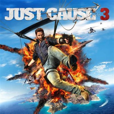 Just Cause 3: A Playground of Chaos and Unbridled Mayhem!