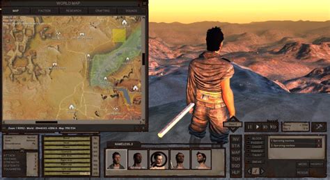 Kenshi! A Post-Apocalyptic World Where You Forage for Food and Conquer the Galaxy?