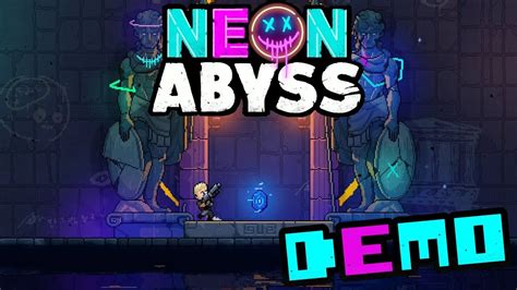 Neon Abyss! A Roguelike Action Platformer That Will Leave You Blasting Through Dimensions and Battling Bizarre Bosses