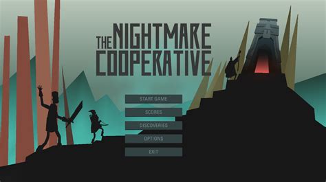 Nightmare:  A Cooperative Game Where Laughter Meets Fear!