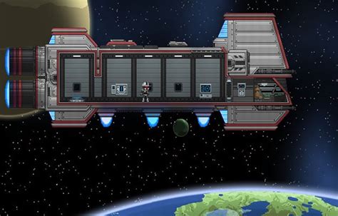 Starbound! A Vast Universe Awaits Exploration and Discovery in This 2D Sandbox Adventure