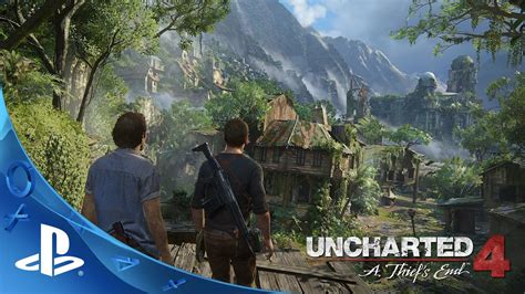 Uncharted: A Thief's End – Unlocking History's Secrets With Every Bullet!