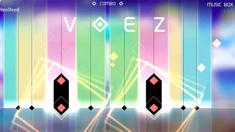 Voez! A Rhythm Game Experience That Will Have You Tapping Your Feet and Crying Tears of Joy