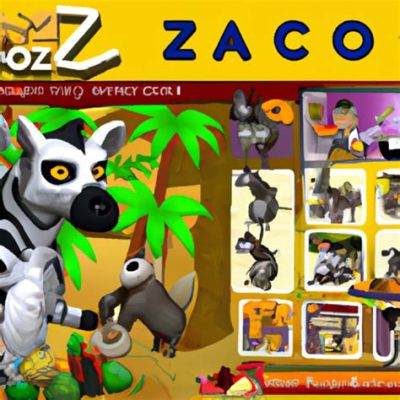 Zoo Tycoon 2: Unleash Your Inner Wildlife Entrepreneur!