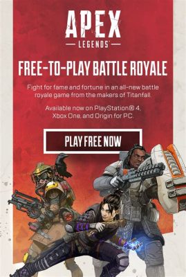 Apex Legends: A Free-to-Play Battle Royale Where Champions Rise From the Ashes!