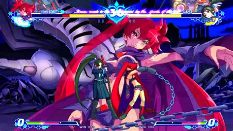 Arcana Heart 3: A Wild Ride Through Anime Fighter Wonderland!