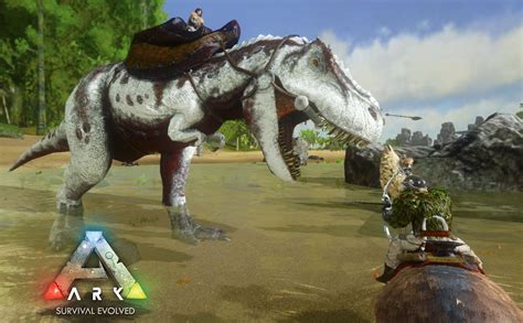 Ark: Survival Evolved - A Prehistoric Playground Where Dinosaurs Roam Free and You Might Get Punched by a Dodo!