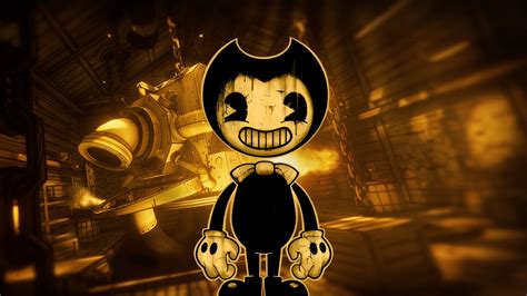 Bendy and the Ink Machine: A Journey Through Twisted Cartoons and Haunting Secrets!