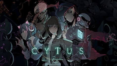 Cytus II: A Futuristic Rhythm Symphony Exploring Humanity and Technology!