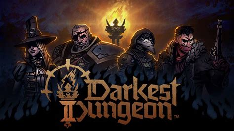 Darkest Dungeon! Prepare For A Gothic Rogulike That Will Devour Your Sanity (And Save File)