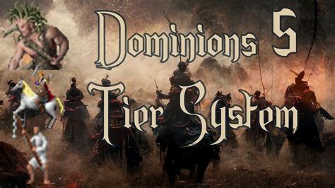 Dominions 5: Immerse Yourself in a World of Mystical Warfare and Strategic Domination!