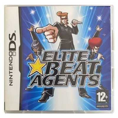 Elite Beat Agents: Grooving to Government Espionage and Saving the World One Tap at a Time!