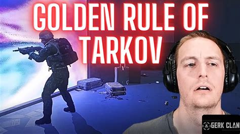 Escape From Tarkov: A Brutal and Immersive Journey into Firearms Mastery!