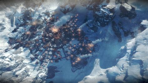 Frostpunk! A Chilling Tale of Survival and Ethical Dilemmas in a Frozen World!