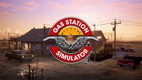 Gas Station Simulator: Embark on an Entrepreneurial Journey Fueled by Fuel and Frantic Customers!