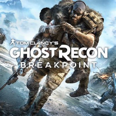  Ghost Recon Breakpoint: A Third-Person Shooter Offering Tactical Depth and Open-World Exploration