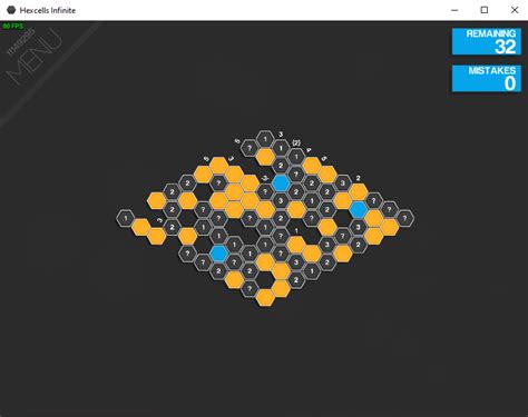 Have You Ever Tried Hexcells: A Challenging Logic Puzzle Experience!