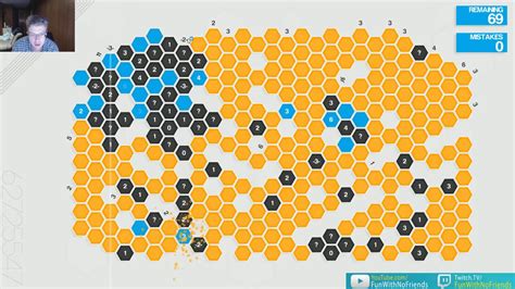  Hexcells Infinite! An Endless Puzzle Delight That Will Test Your Logic