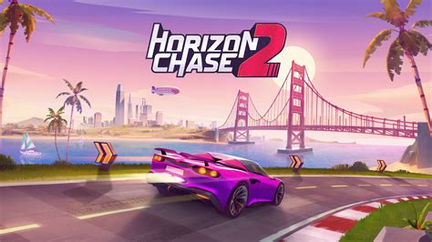 Horizon Chase Turbo: A Retro Arcade Racer That Will Blow Your Mind (And Your Exhaust!)