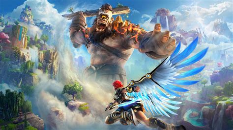 Immortals Fenyx Rising: An Open-World Odyssey Filled With Greek Mythology and Comedic Charm!