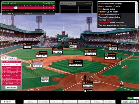 Importantly Intense Baseball Sim Takes Gamers Deep into Dynasty Mode!