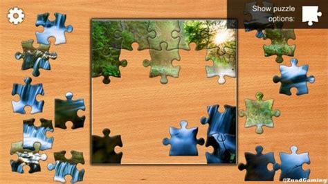 Jigsaw Puzzles: Epic Quest - Unleash Your Inner Puzzle Master on an Adventure Through Time!