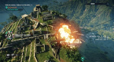  Just Cause 4 - A Chaotic Playground Where Explosions are Art and Gravity is Optional!