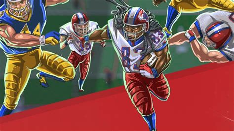 Legend Bowl: An Arcade Football Experience That Kicks Nostalgia into Touchdown!