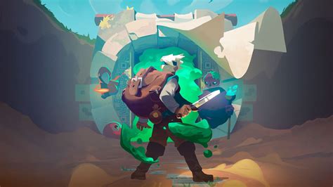 Moonlighter! Unleash Your Inner Entrepreneur and Conquer Dungeons as a Shopkeeper by Day, Hero by Night