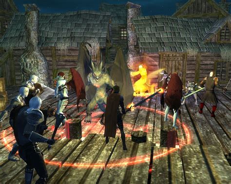 Neverwinter Nights: A Deep Dive into Dungeons & Dragons Digital Playground!