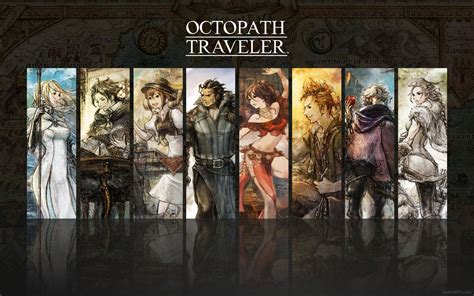 Octopath Traveler: A Timeless RPG Symphony Exploding With Pixelated Brilliance!