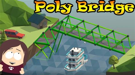 Poly Bridge: A Physics-Based Puzzle Game That Will Have You Shouting Eureka! (and Maybe Some Other Things)