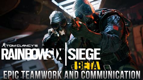 Rainbow Six Siege: A Tactical Symphony of Destruction and Teamwork!