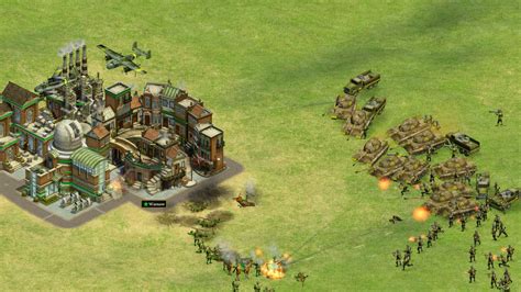 Rise of Nations Extended Edition:  A Historically Rich Strategy Game Where Every Decision Echoes Through Time!