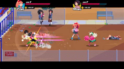  River City Girls: An Arcade-Style Beat 'Em Up That Will Punch You Right in the Nostalgia!