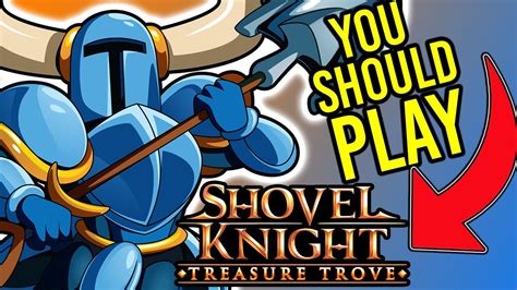 Shovel Knight: A Retro Platforming Treasure With Digging Delights!