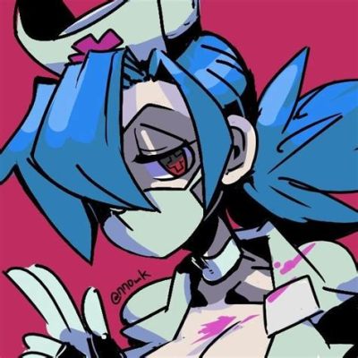 Skullgirls: A Vibrant Celebration of Anime Aesthetics and Hard-Hitting Combat!