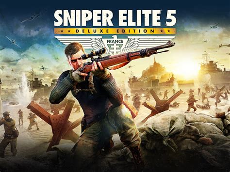 Sniper Elite 5: An Intense WWII Sniper Simulator With Gore Galore!