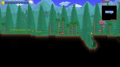 Terraria! Crafting, Combat, and Conquering Creatures in an Epic 2D World