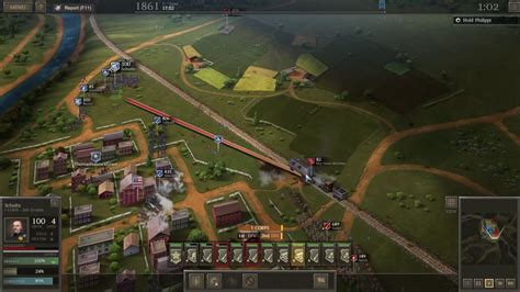 Ultimate General: Civil War – An Engaging Historical Strategy Game That Captures The Brutality Of 19th-Century Warfare!