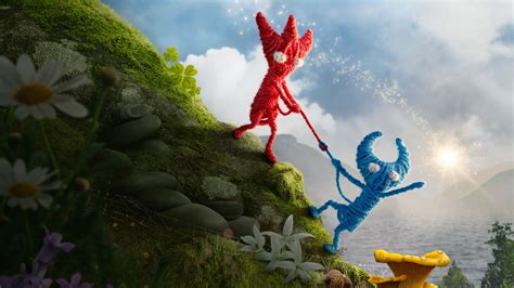 Unravel Two: A Whimsical Journey of Cooperative Musicality!