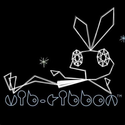 Vib-Ribbon: An Existential Rhythm Adventure on Two Wheels!