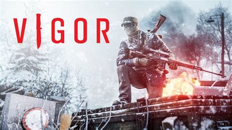 Vigor – A Post-War Norway Survival Shooter With Deep Crafting Mechanics!